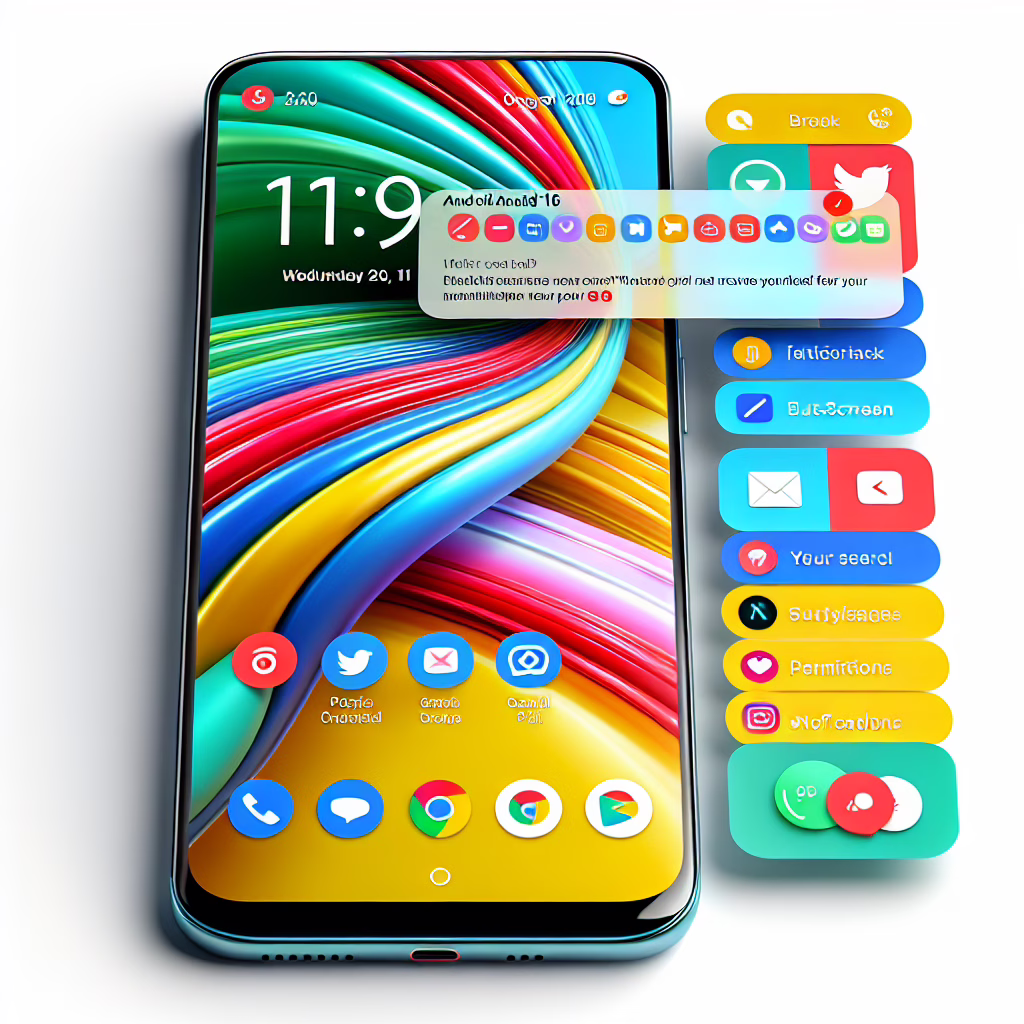 android-16-new-features-to-elevate-your-tech-game