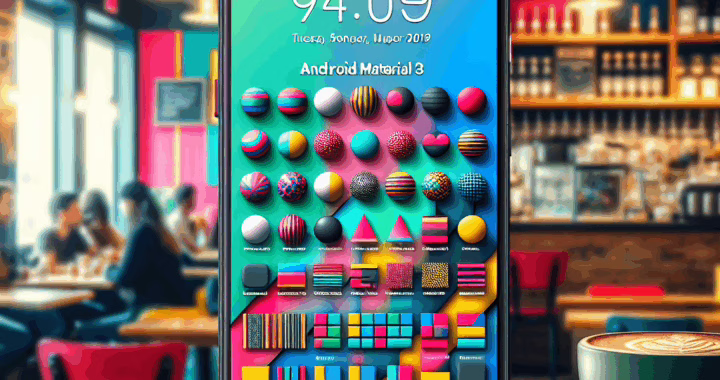 Android Material 3: Gen Z’s Bold Move Against iPhone