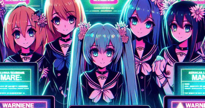 Anime Malware: The Surprising Cyber Threat in 2025