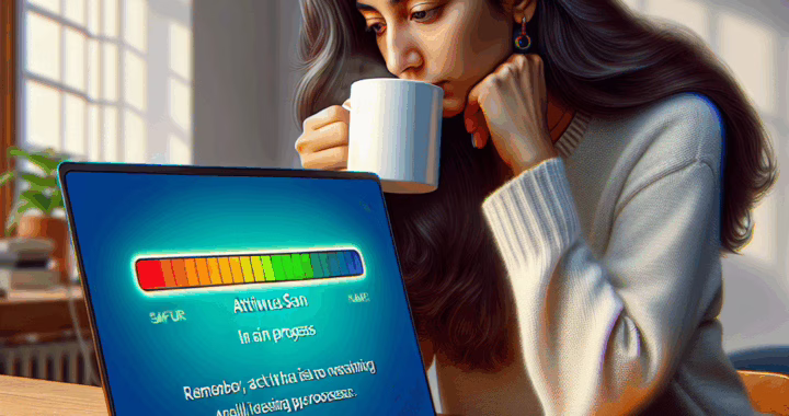 Antivirus Scans: Your Computer’s Best Friend for Security