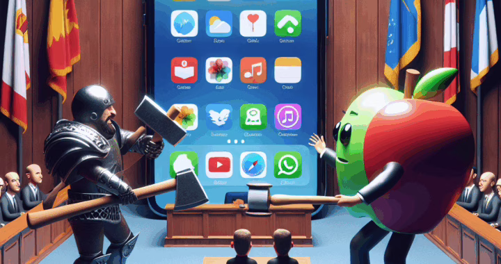 Apple App Store and Fortnite: A Legal Showdown in 2025