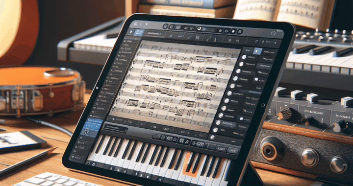 Apple’s Logic Pro for iPad and Mac: Capture Performances Easily