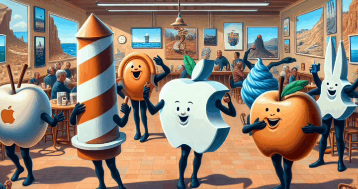 Apple’s New OS Naming: A Fun Twist on Operating Systems