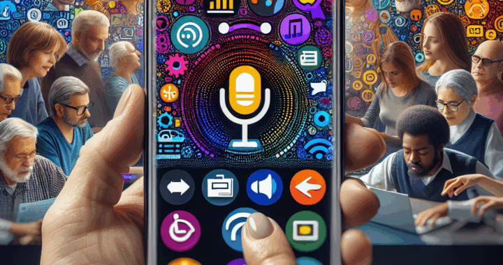 Apple’s Personal Voice: Fast Updates & Accessibility Features