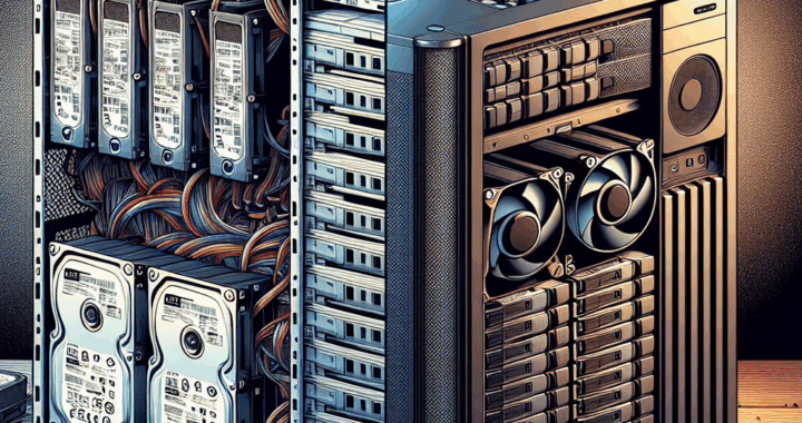 Asustor’s Open Drive Philosophy vs Synology’s Proprietary Approach