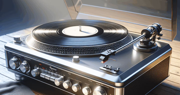 Audio Technica Turntable: The Vinyl Revival in 2025