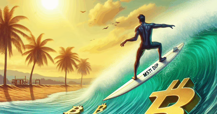 BTC Buy Strategy: MSTR Dip for Crypto Enthusiasts