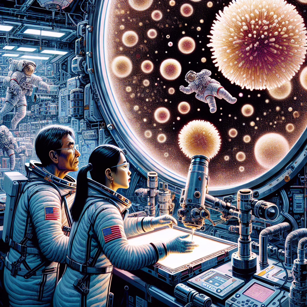 bacteria-in-space-the-cosmic-mystery-on-the-chinese-space-station