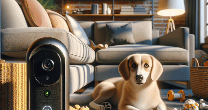 Best Pet Cameras: Keeping Tabs on Your Furry Friends in 2025