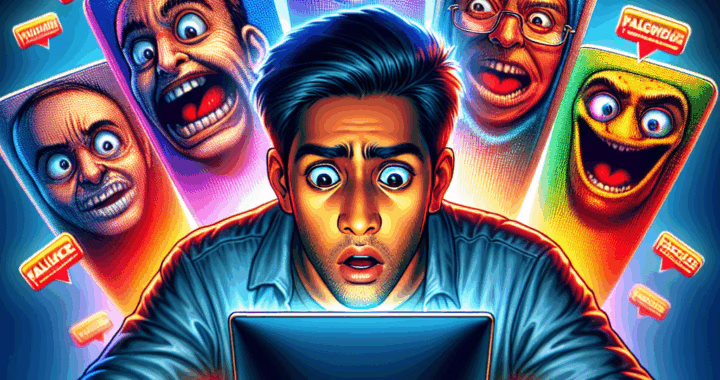 Beware: Fake Facebook Ads for AI Video Tools Exposed!
