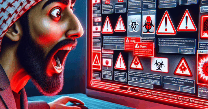 Beware of Fake Antivirus Websites: Stay Safe Online