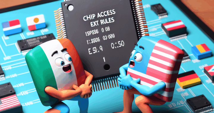 Biden Era Export Rules Dropped: What It Means for Chip Access