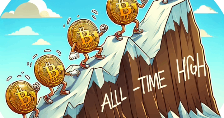 Bitcoin Price Analysis: A Humorous Look at All-Time Highs