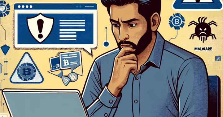 Bitcoin Safety: Tips to Avoid Malware on Facebook