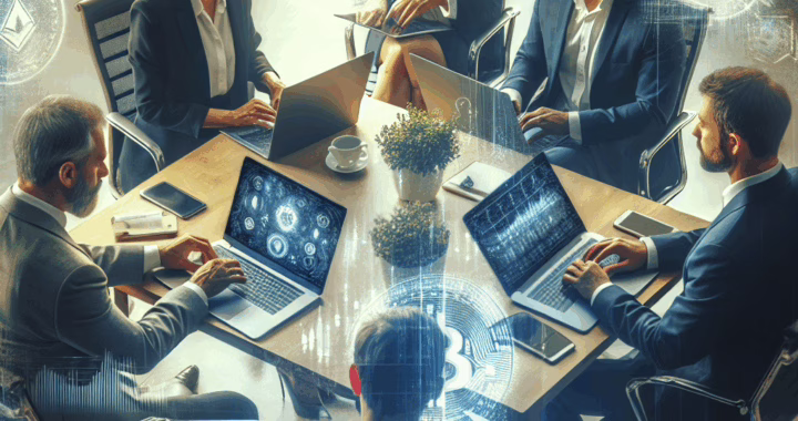 BlackRock’s BTC ETF: A Positive Spin on Crypto’s Future