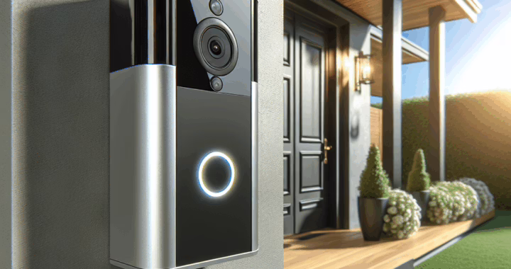 Blinks New Wireless Video Doorbell: A Smart Home Game Changer