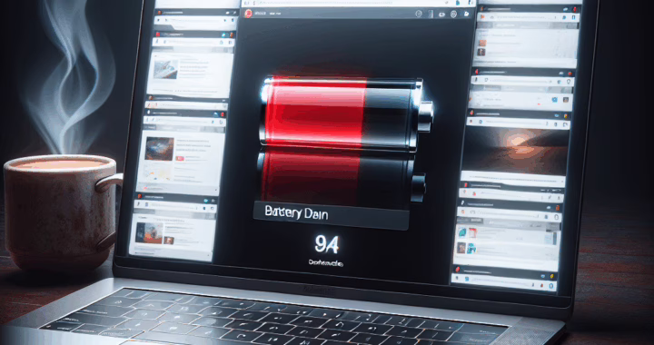 Boost Your Battery Life: Browser Tips for 2025