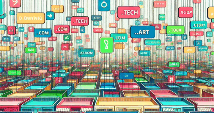 Boost Your Brand: Why a Generic Top-Level Domain Matters