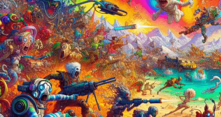 Borderlands 4 Gameplay Deep Dive: Explosions and Fun Await!