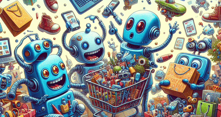 Bots vs. Humans: The Online Shopping Showdown