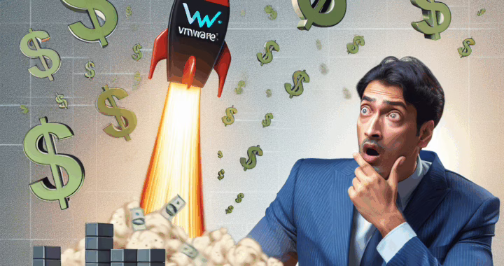 Broadcom’s VMware Costs: A Hike of 800% or More?
