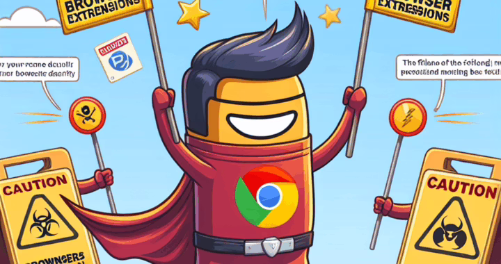 Browser Extensions and Security Risks: What You Need to Know