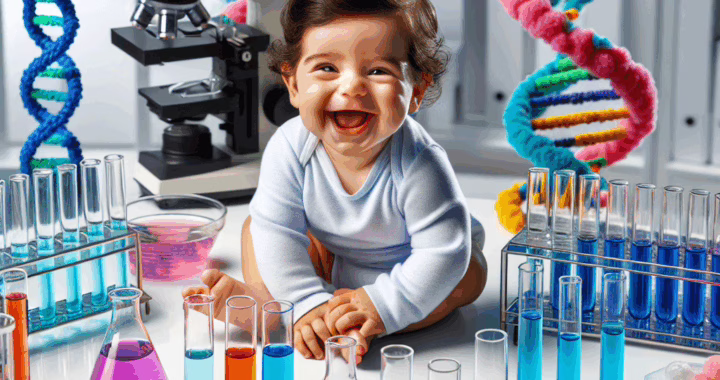CRISPR Treatment: A Baby’s Custom Solution in Record Time