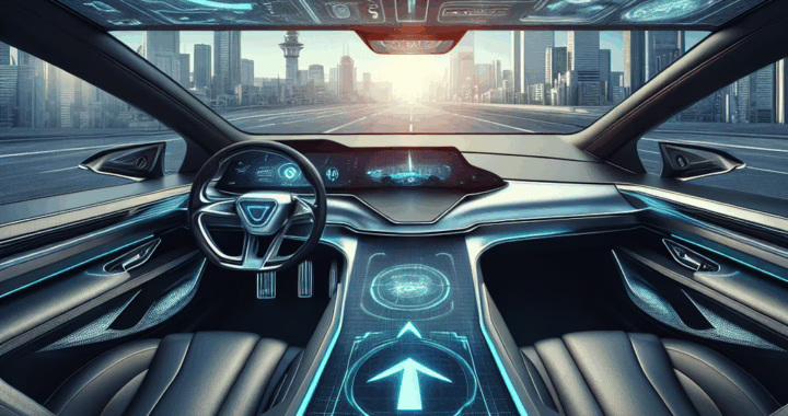 Car HUDs Are Bad? Jaguar Land Rover’s Tech Solution!
