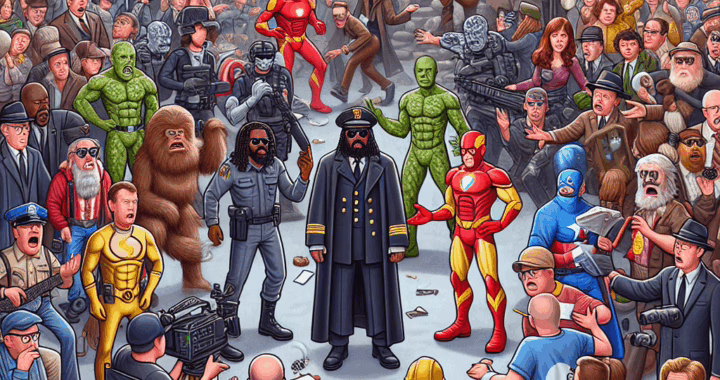 Chaos in James Gunn’s DCU: The Saga of Sgt. Rock’s Future