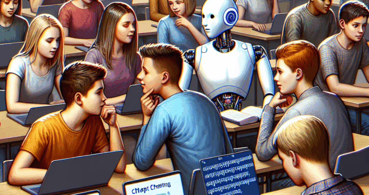 Cheating in the Classroom: ChatGPT and the Uncanny Valley