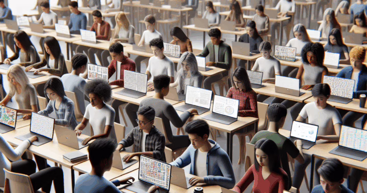 Chegg Cuts Workforce by 22%: AI Takes Center Stage