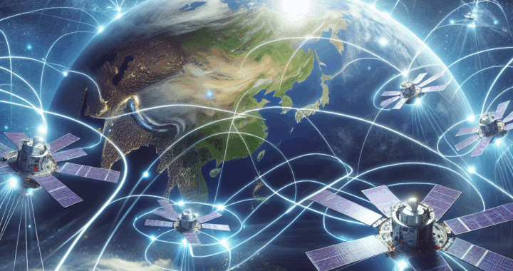 China’s Starlink Competitor: Satellites to the Rescue