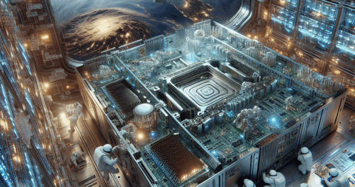 China’s Supercomputer in Space: Computing Beyond the Clouds