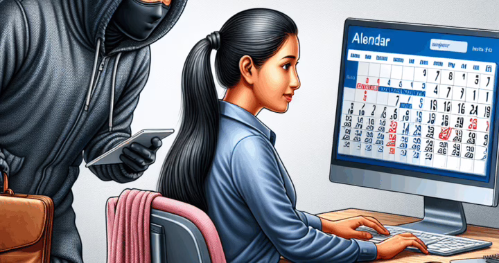 Chinese Hackers Use Google Calendar in Stealthy Attacks