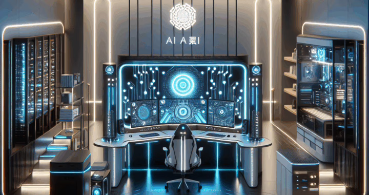 Chinese PC Vendor Unveils AI Workstation to Rival NVIDIA’s DGX