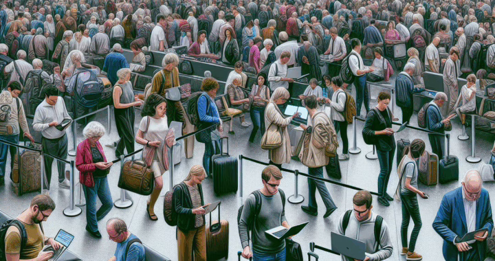 Computer Ban: Unfair Tech Policies Impacting Travelers