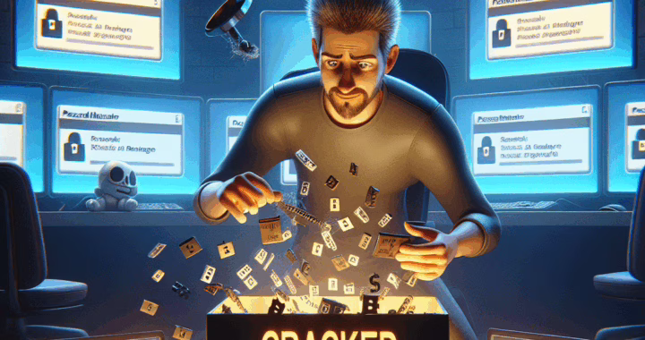 Cracked Password Managers: A Hacker’s Best Friend