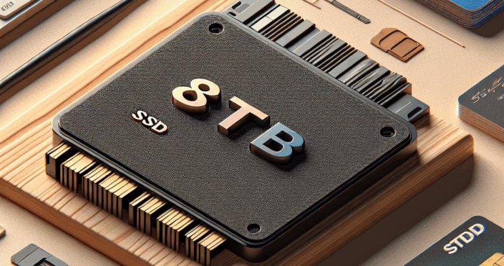 Crucial’s 8TB SSD: A Credit Card-Sized Marvel of Technology