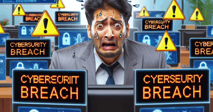 Cybersecurity Investment: A Third of Enterprises Breached