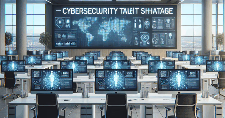 Cybersecurity Roles in 2025: The Great Talent Hunt