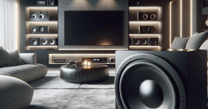DALI’s Subwoofer: Shake Your Home Theater to New Heights