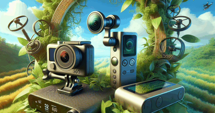 DJI Osmo 360: The Exciting New Rival to Insta360 Arrives Soon