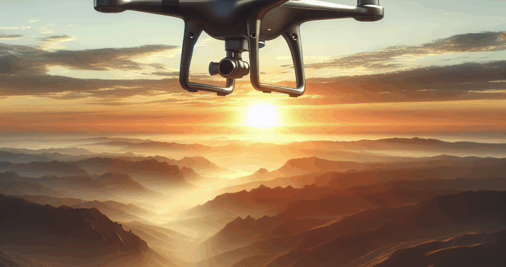 DJI’s Mavic 4 Pro: A Drone Marvel with a Twist for US Buyers