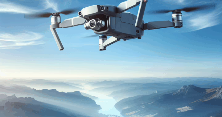 DJI’s Mavic 4 Pro: A New Era in Drone Technology and Fun