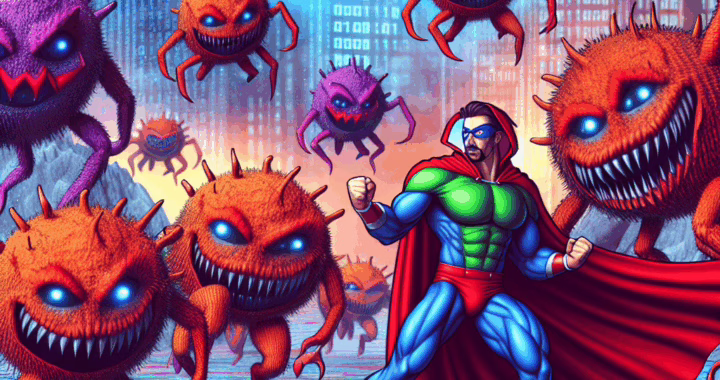 Danabot Malware and Russian Charges: A Digital Drama Unfolds