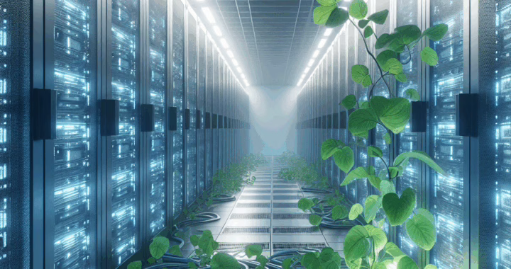 Data Center Innovations: Microsoft, Google, and Meta’s EV Tech Magic