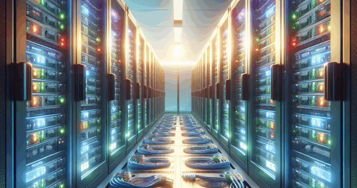 Data Centers Slowing AI GPUs: A Bright Solution in 2025