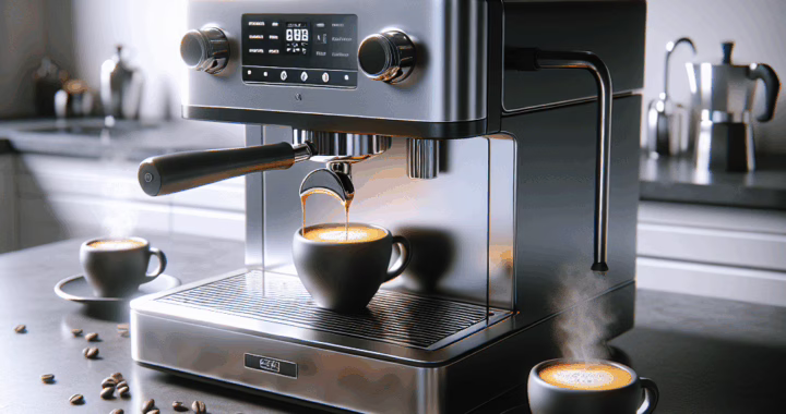 De’Longhi Rivelia Espresso Machine: A Barista’s Dream