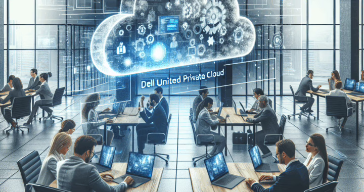 Dell’s Unified Private Cloud: A Software Stack Wonderland