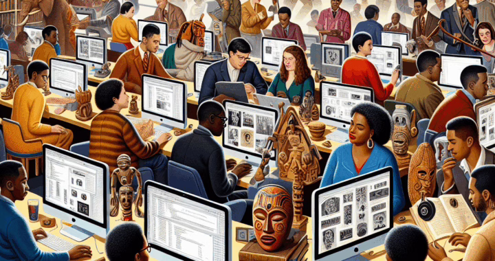 Digital Archivists: Saving Black History from Erasure